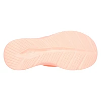 Women's Vapor Foam Coastal Sunset Ombre Knit Slide
