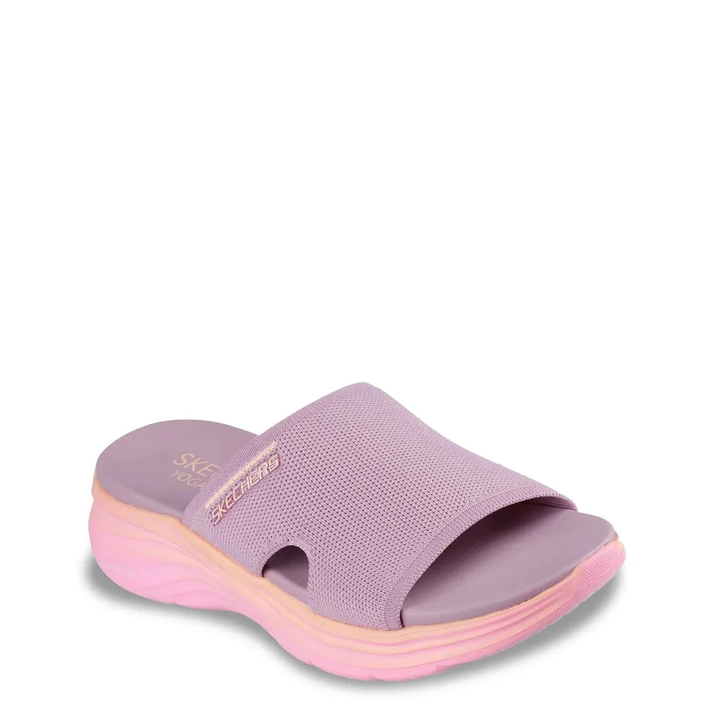 Women's Vapor Foam Coastal Sunset Slide Sandal