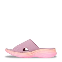 Women's Vapor Foam Coastal Sunset Slide Sandal
