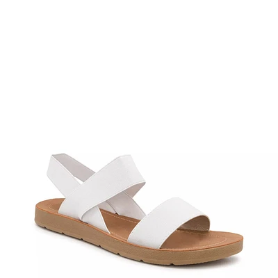 Aria Flat Sandal
