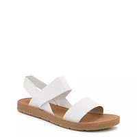 Aria Flat Sandal