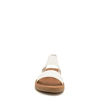 Aria Flat Sandal