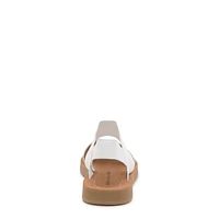 Aria Flat Sandal