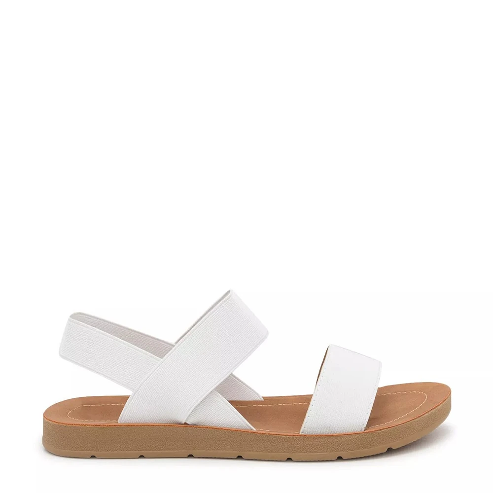 Aria Flat Sandal