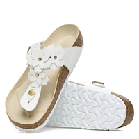 Women's Gizeh Flower Sandal