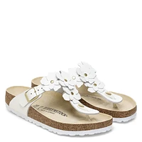 Women's Gizeh Flower Sandal