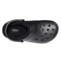 Unisex Classic Lined Clog