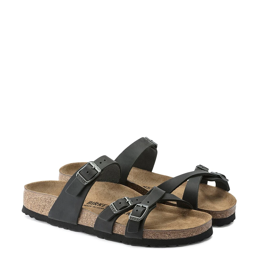 Women's Franca Narrow Width Slide Sandal