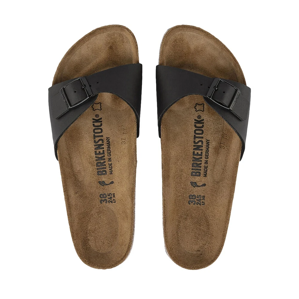 Women's Madrid Narrow Width Slide Sandal