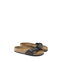 Women's Madrid Narrow Width Slide Sandal