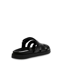 Mayven Flat Sandal