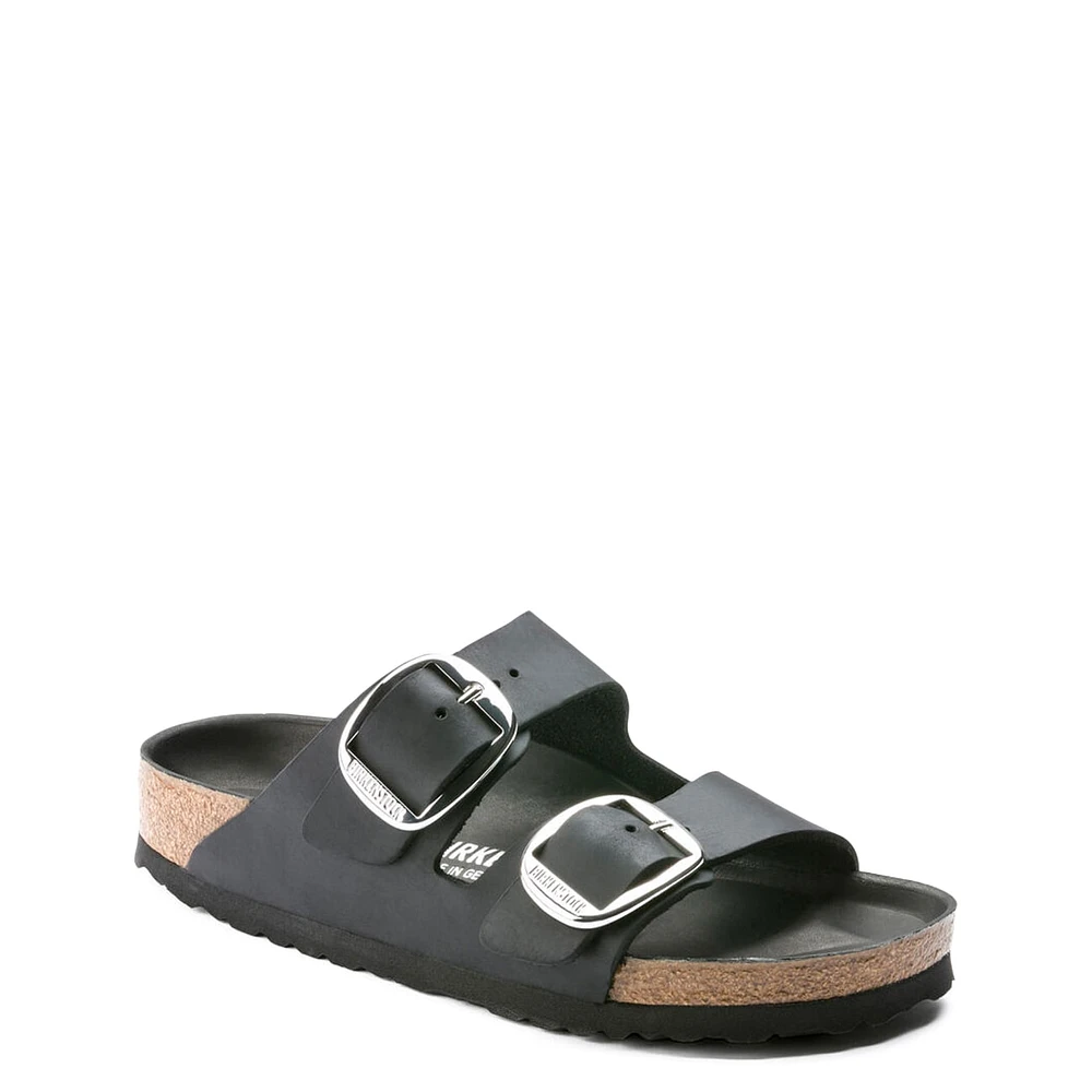 Women's Arizona Big Buckle Narrow Width Sandal