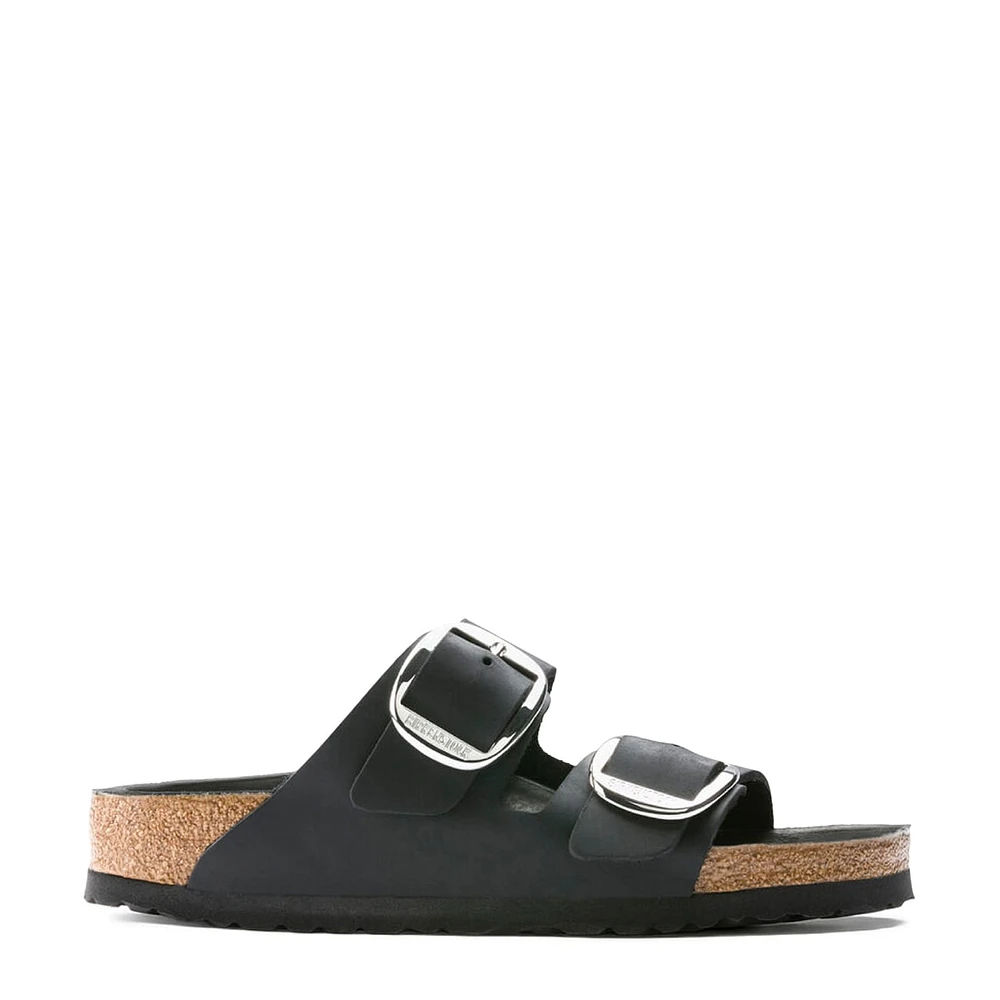 Women's Arizona Big Buckle Narrow Width Sandal