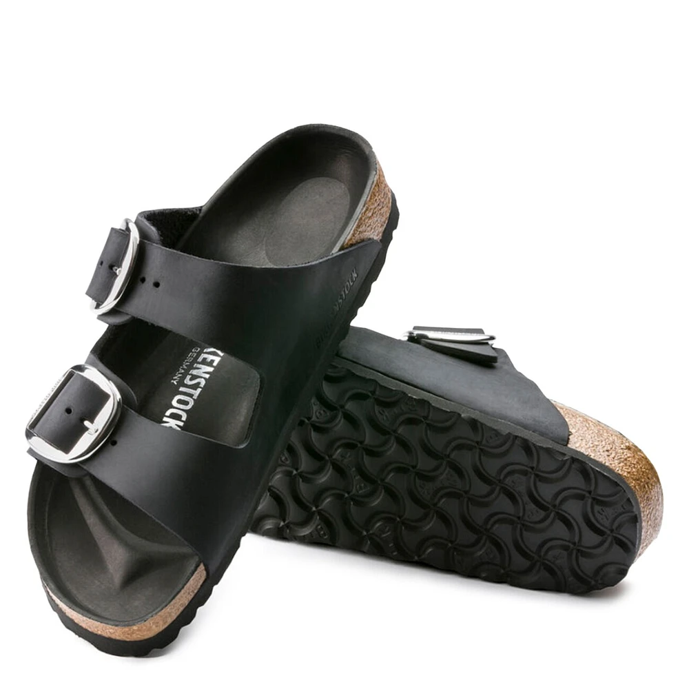 Women's Arizona Big Buckle Narrow Width Sandal