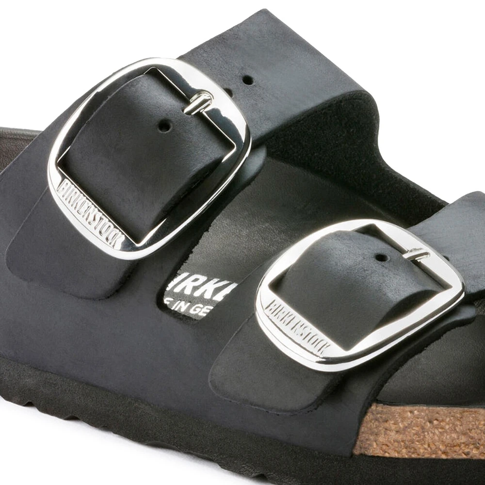 Women's Arizona Big Buckle Narrow Width Sandal