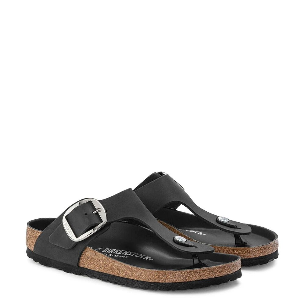 Women's Gizeh Big Buckle Sandal