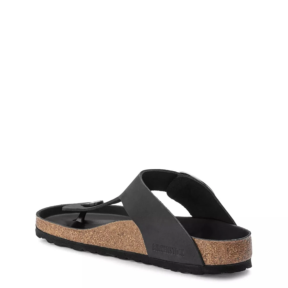 Women's Gizeh Big Buckle Sandal