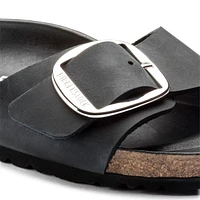 Women's Madrid Big Buckle Narrow Width Sandal