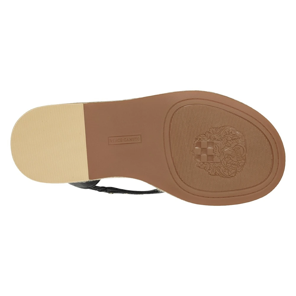 Kelmia Flat Sandal