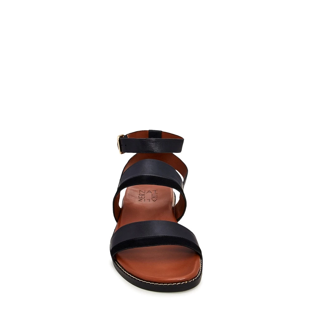 Kelsie Flat Sandal