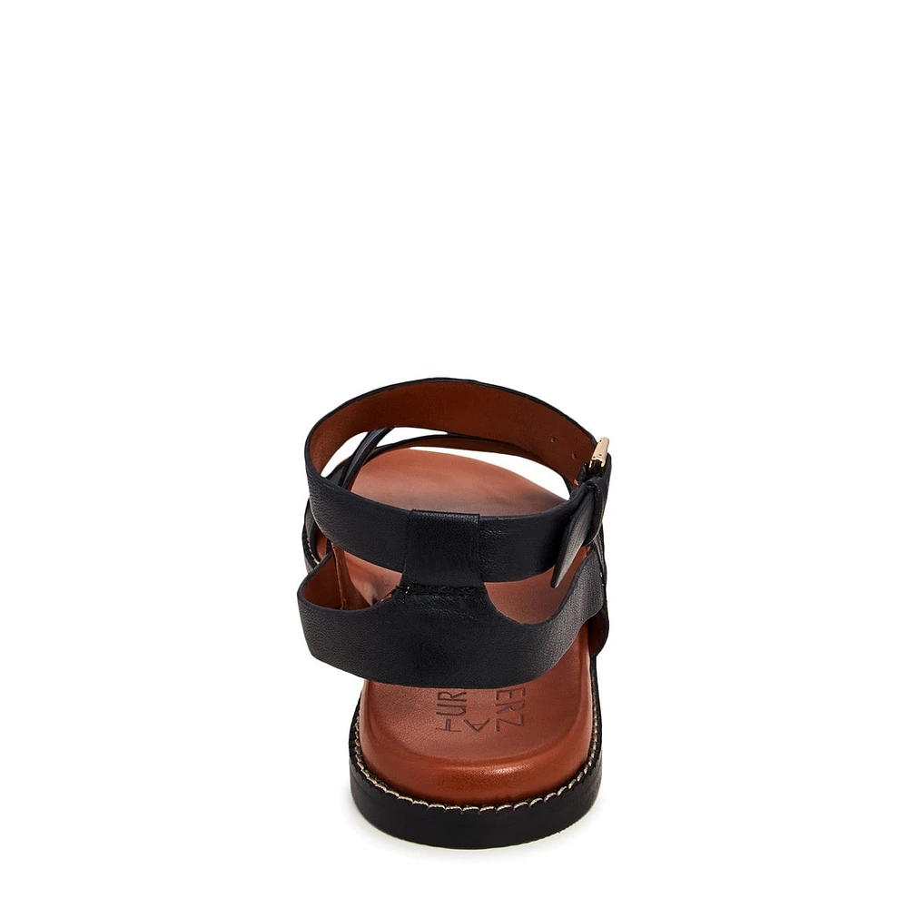 Kelsie Flat Sandal