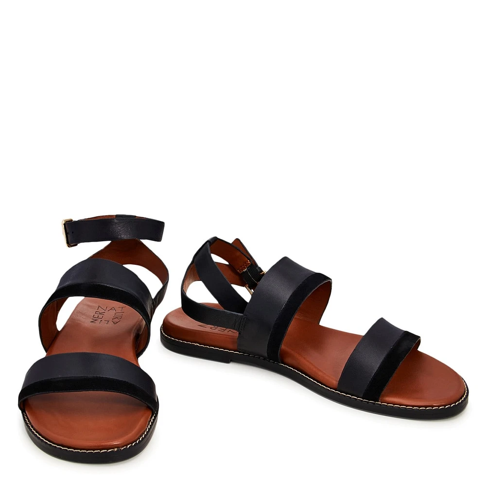 Kelsie Flat Sandal