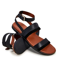 Kelsie Flat Sandal