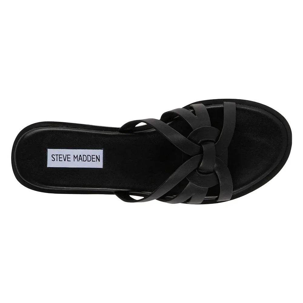 Dartt Flat Sandal