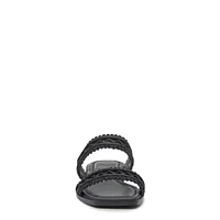 Iliad Flat Sandal