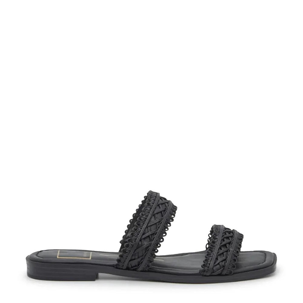 Iliad Flat Sandal