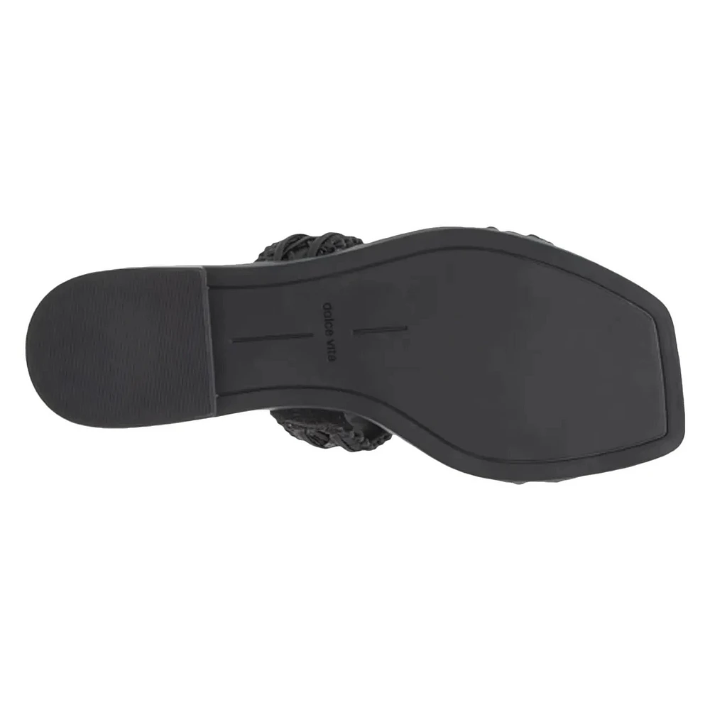 Iliad Flat Sandal