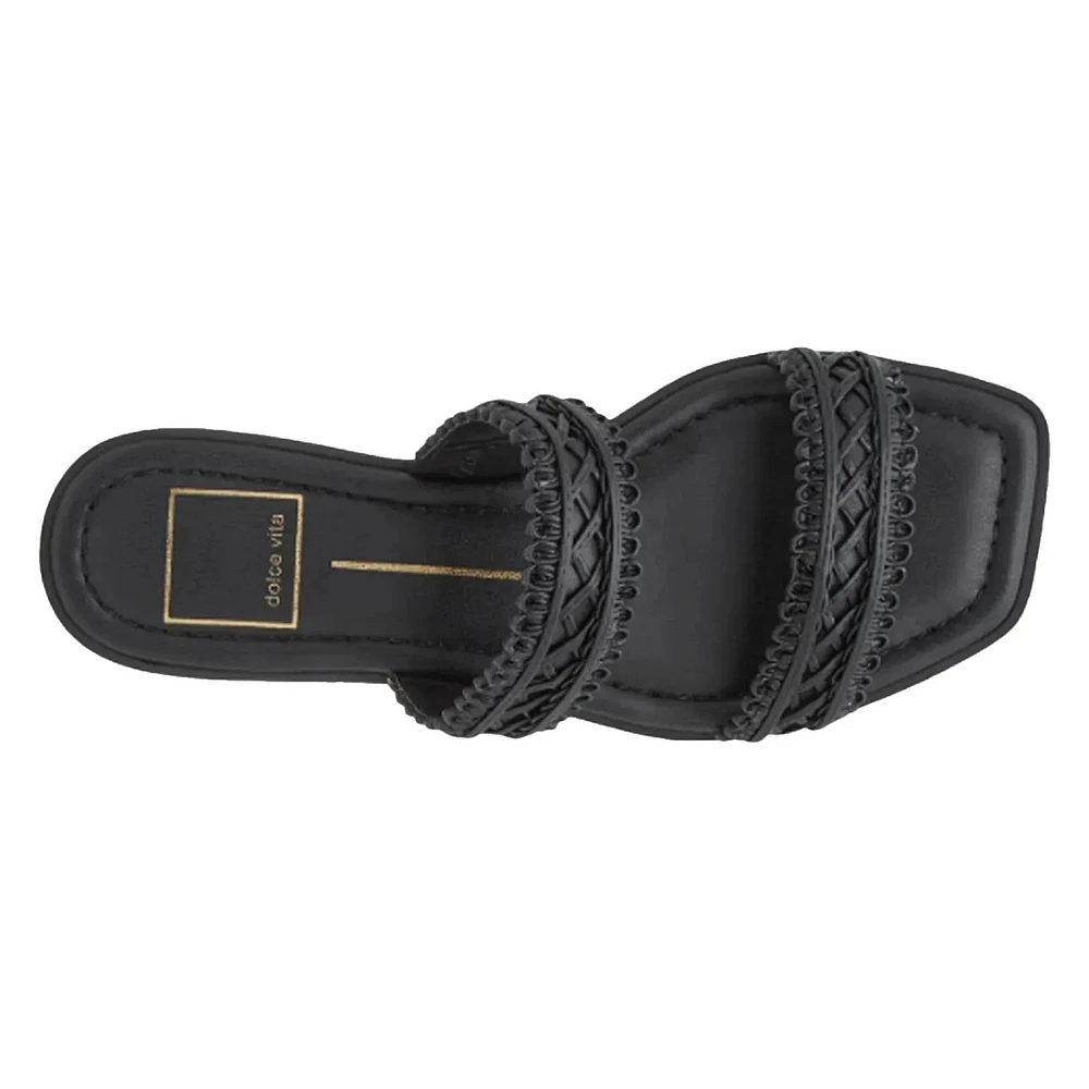 Iliad Flat Sandal
