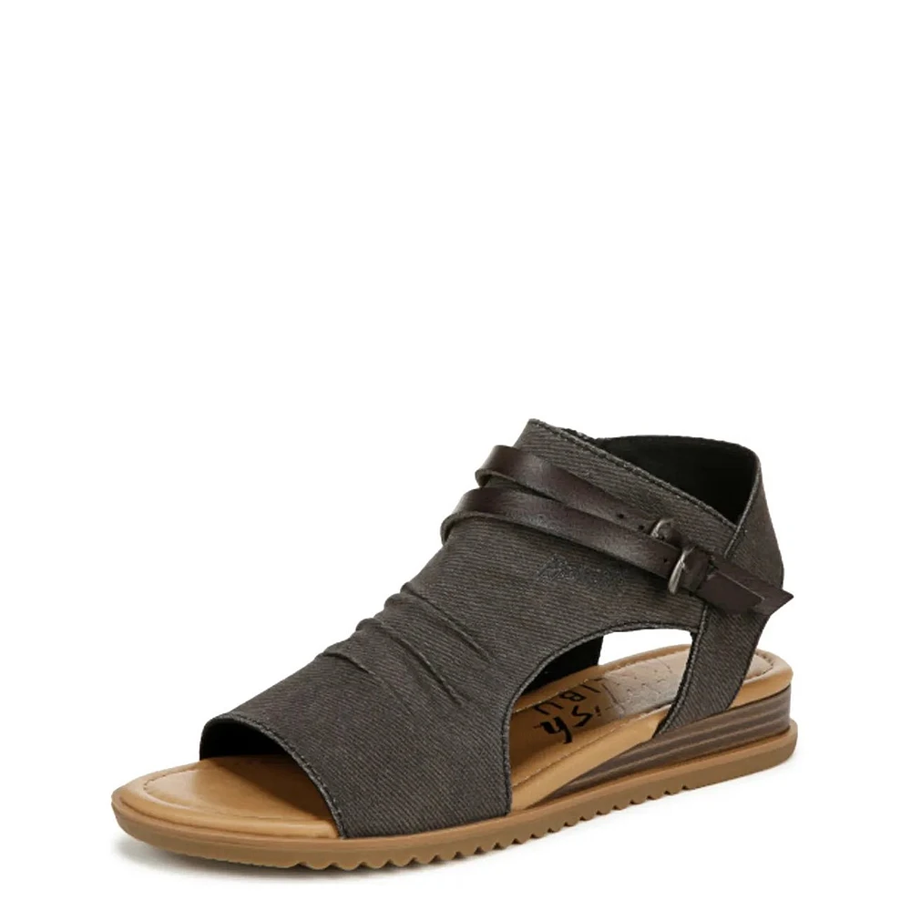 Women's Butterfly Wedge Sandal