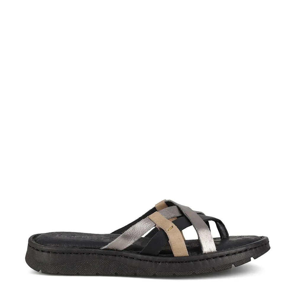 Women's Buta Flat Sandal