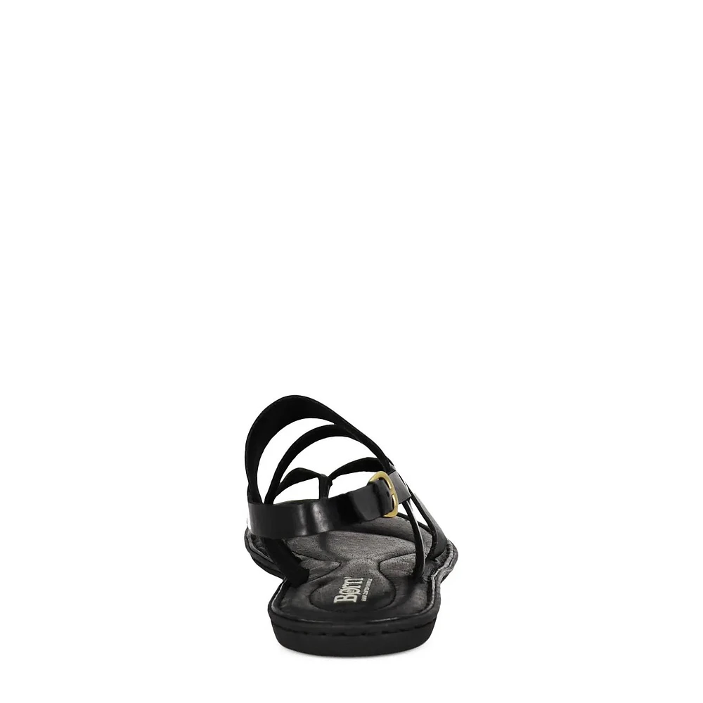 Women's Favigana Flat Sandal