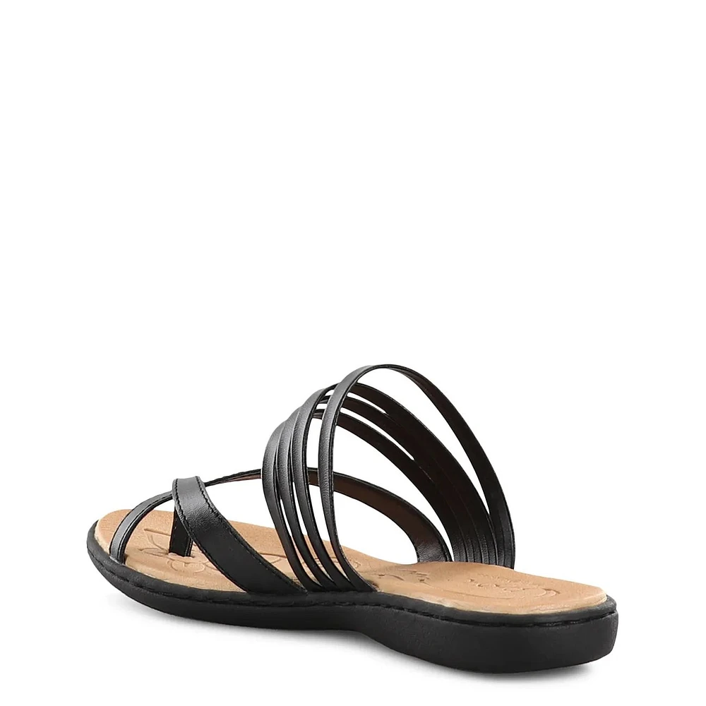 Women's Alisha Flat Sandal