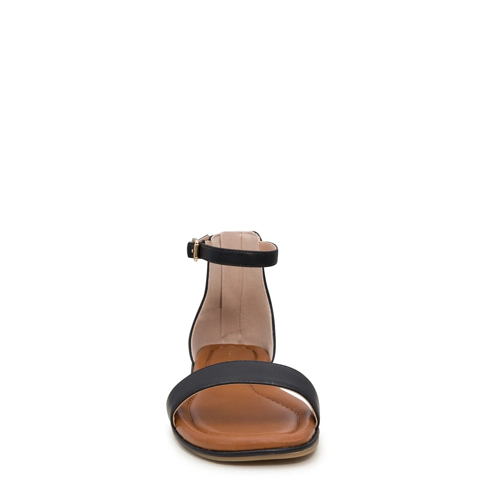 Nymie Wide Width Sandal