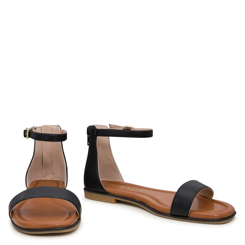 Nymie Wide Width Sandal