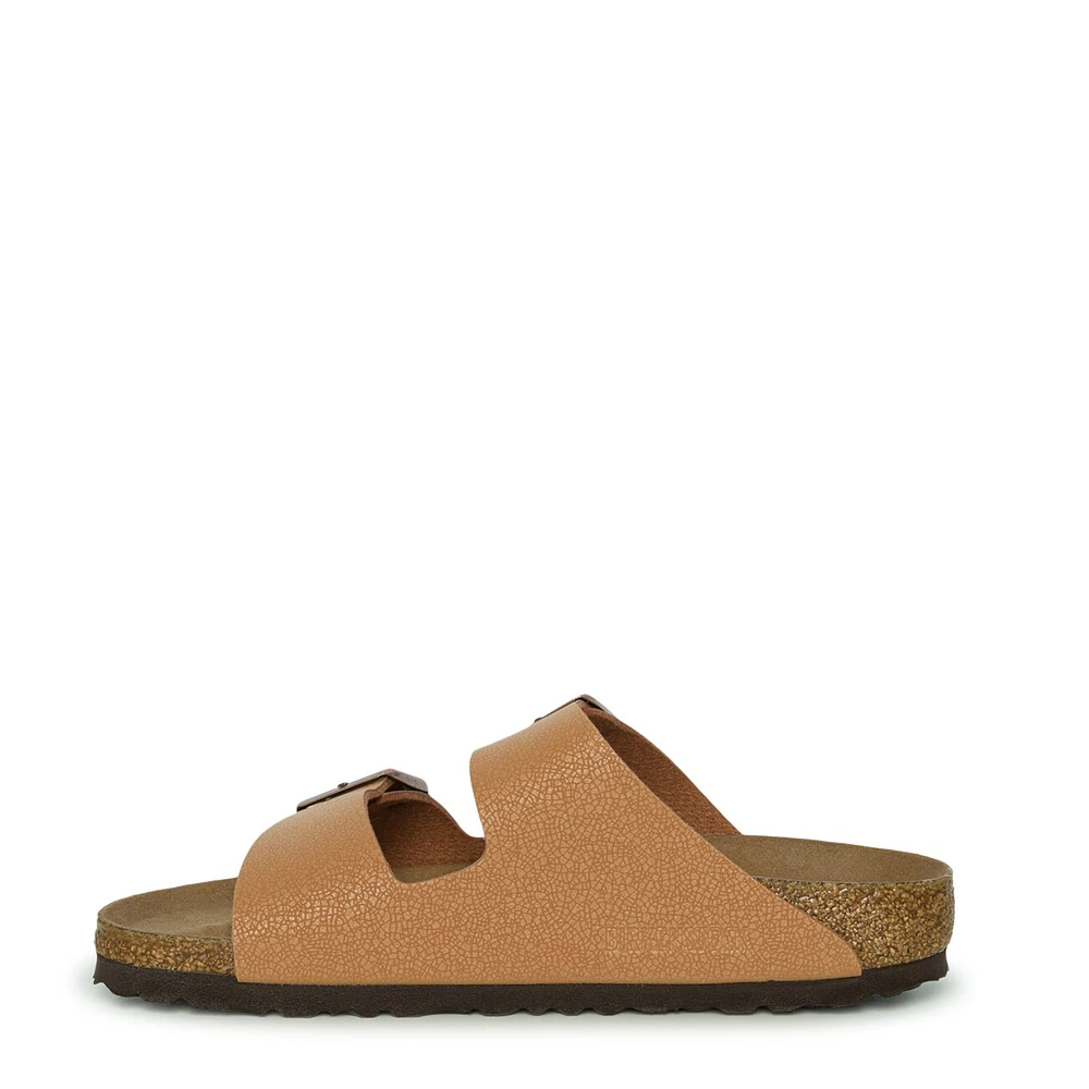 Women's Arizona Vegan Narrow Width Slide Sandal