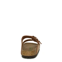 Women's Arizona Vegan Narrow Width Slide Sandal