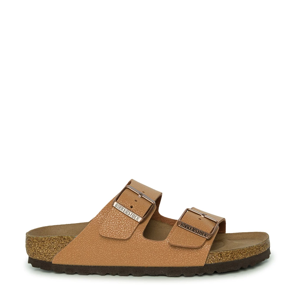 Women's Arizona Vegan Narrow Width Slide Sandal