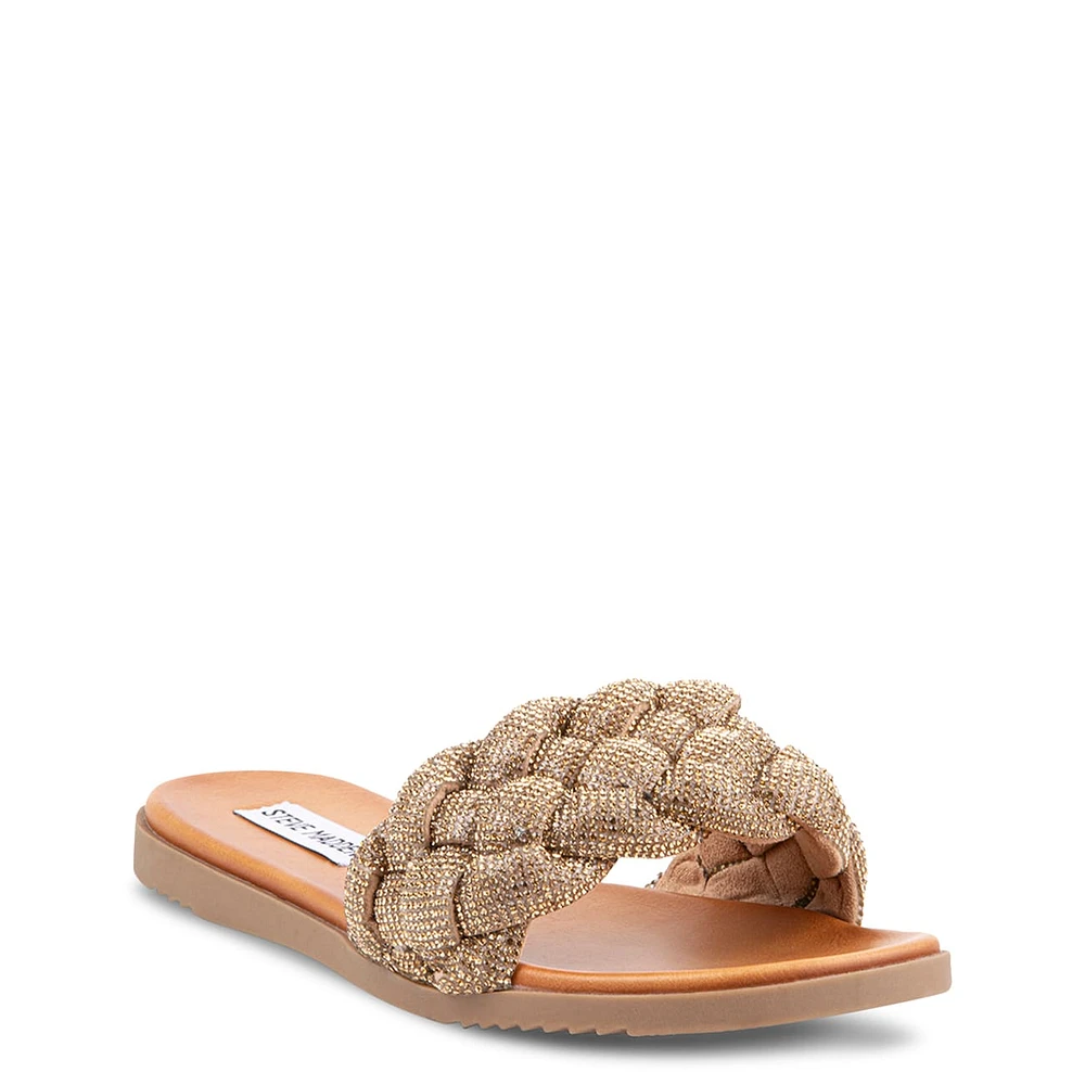 Wovie Flat Sandal