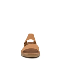 Aria Flat Sandal