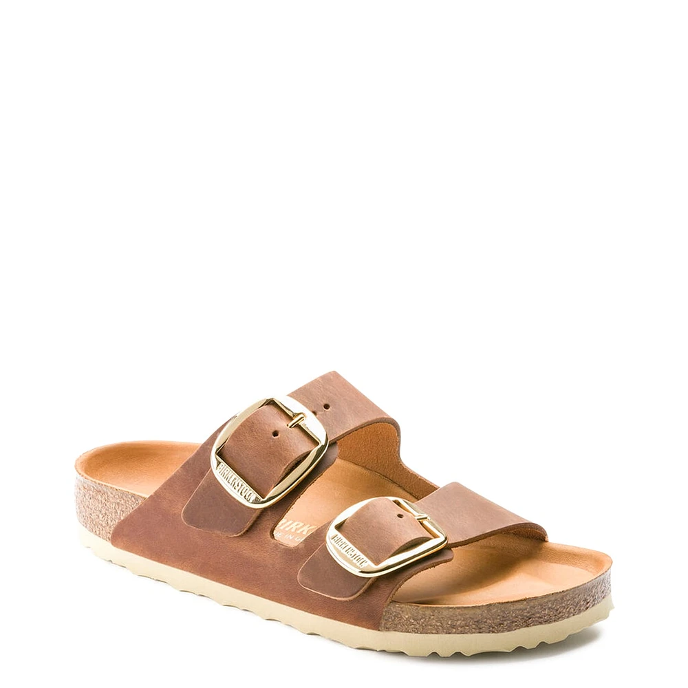 Women's Arizona Big Buckle Narrow Width Sandal