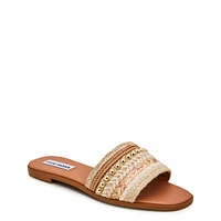 Kassi Flat Sandal