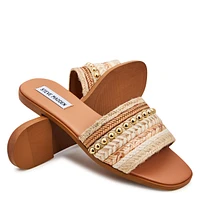 Kassi Flat Sandal