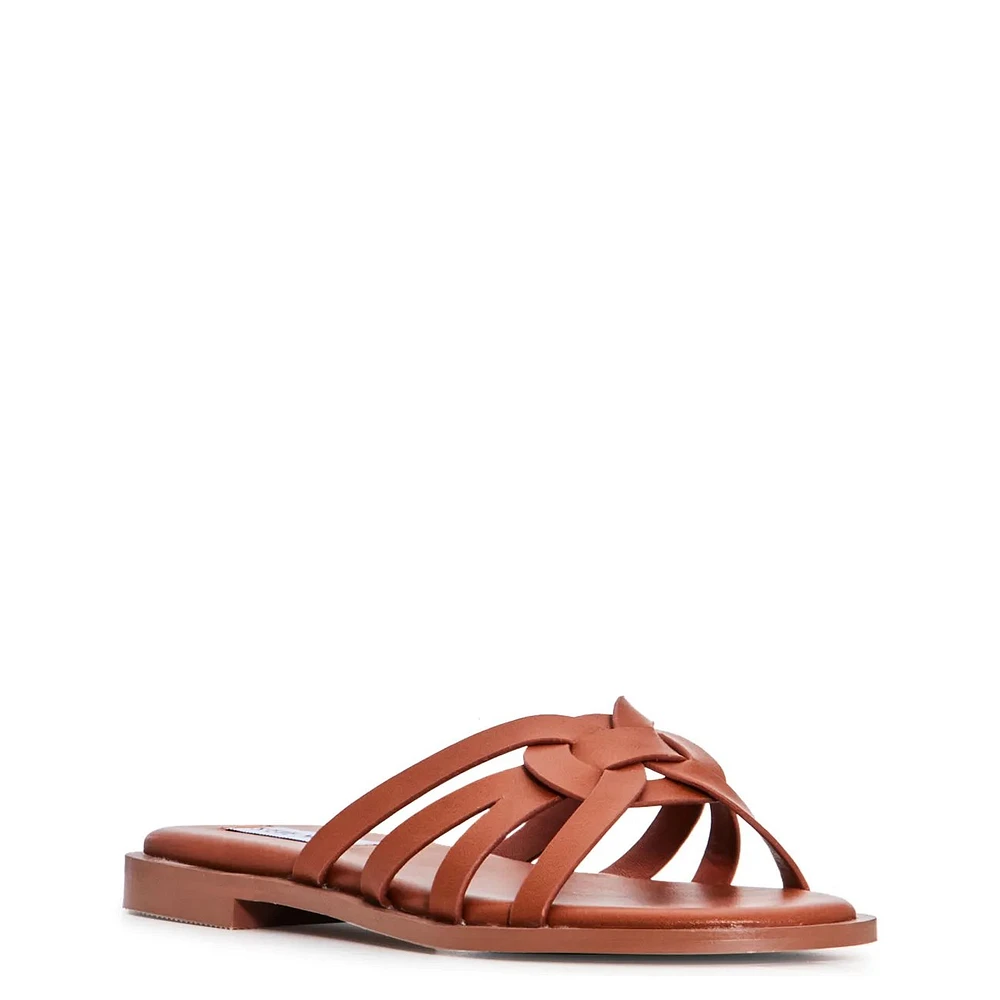 Dartt Flat Sandal