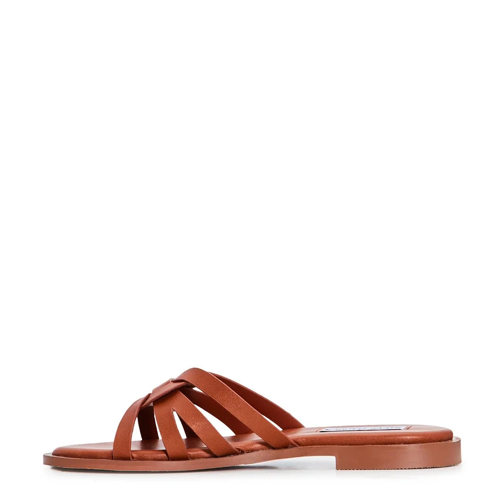 Dartt Flat Sandal