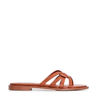 Dartt Flat Sandal