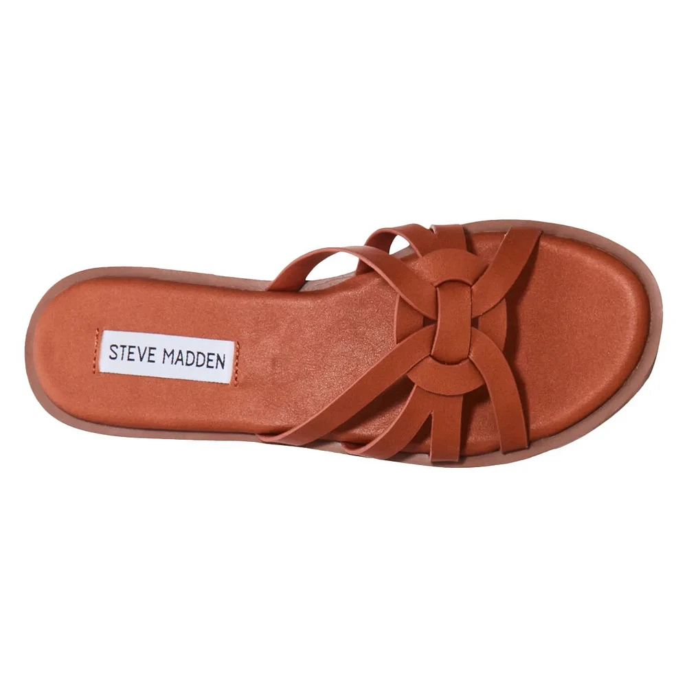 Dartt Flat Sandal